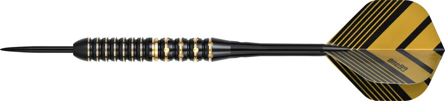One80 Mobilizer 03 18 gram Brass Soft Tip Dart Set