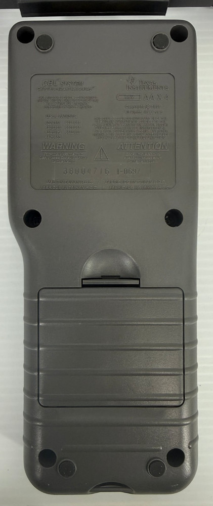 Texas instruments CB1 Calculator-Based Laboratory System