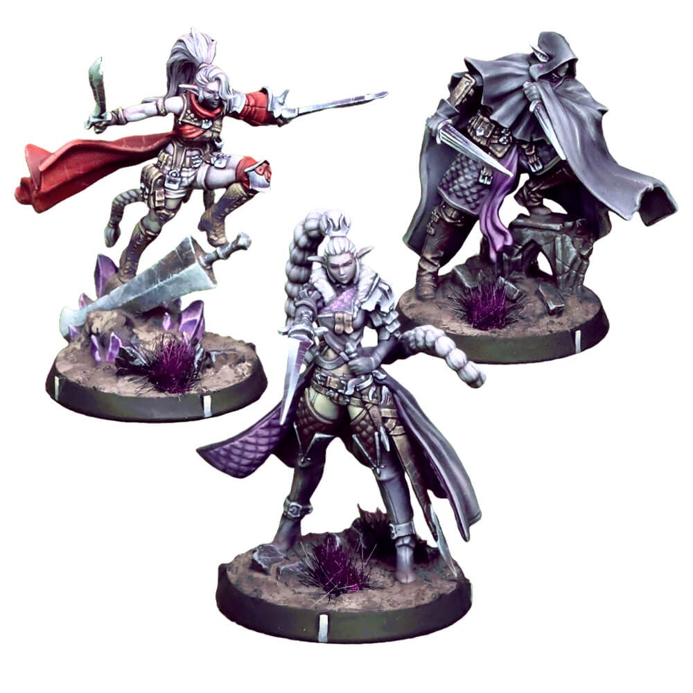 Freecompany: Eldfall Chronicles: Reinforcements Pack: Queen's Blade