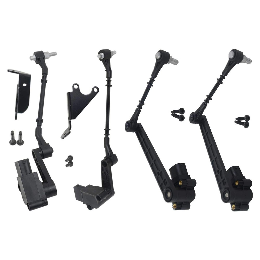 Front & Rear Left+Right Height Level Sensor Replacement for Land Rover Range ...