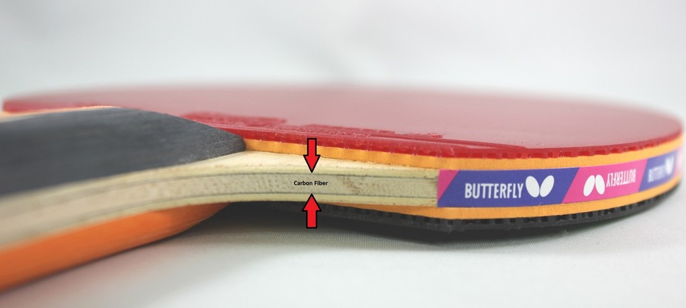 Nakama S-3 Racket