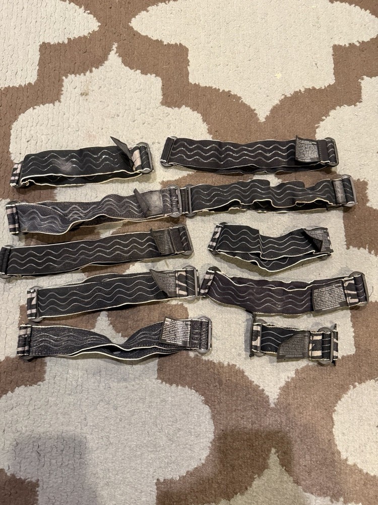OG JT PROFLEX STRAP LOT!!