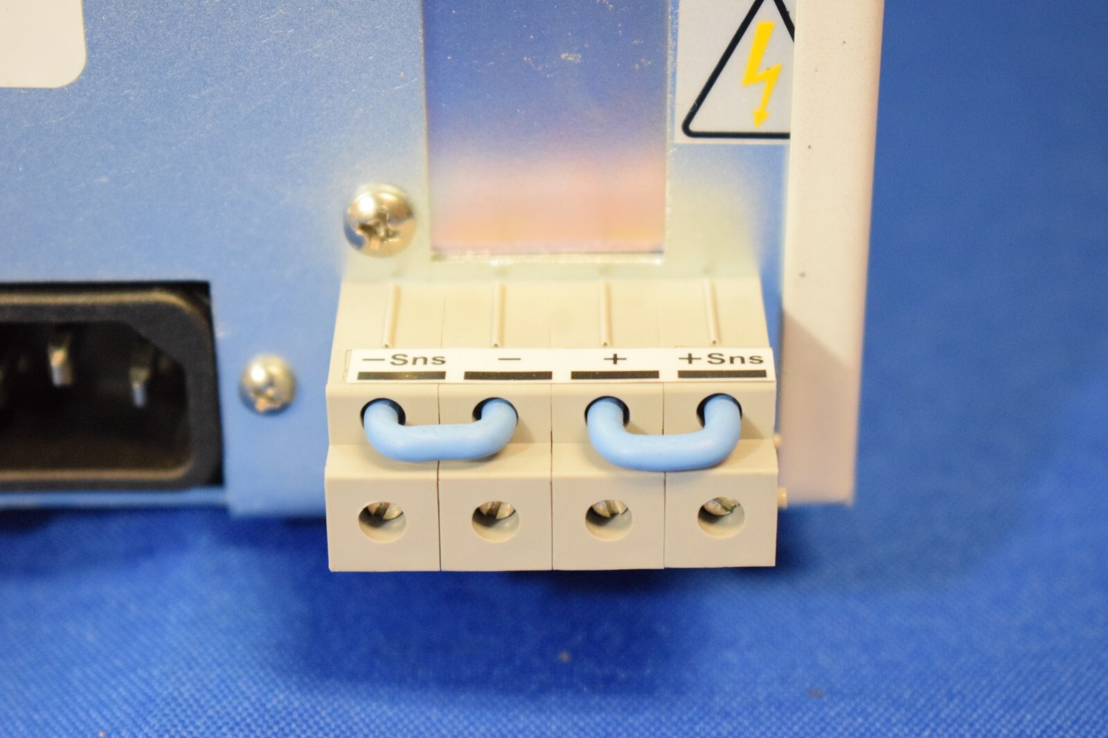 Sorensen HPD60-5 DC Power Supply, 60 V, 5 A, 300 W, Programmable