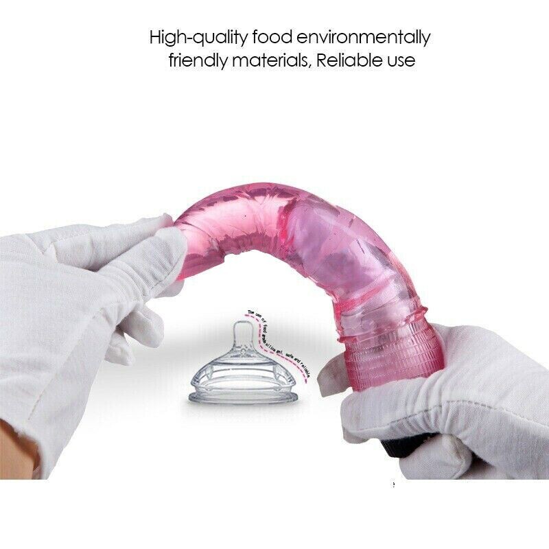 Multispeed Vibrator G Spot Dildo Rabbit Female Adult Sex Toy Waterproof Massager
