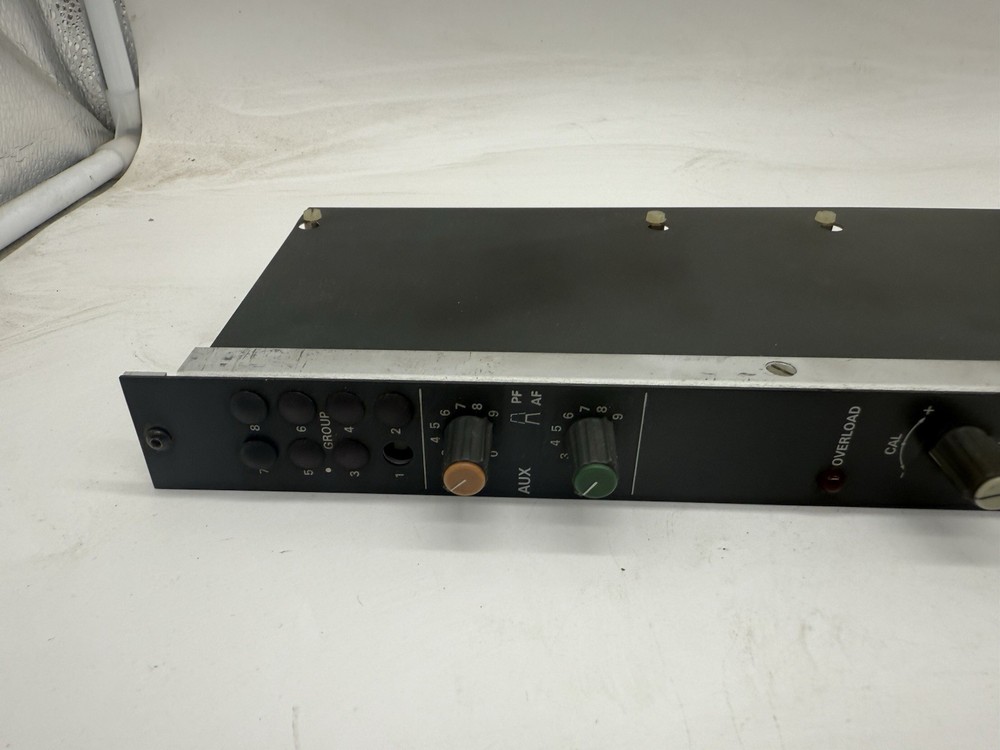 Studer A963 Stereo High Level Input Unit 4 Channel Without Equalizer 1.963.753.0