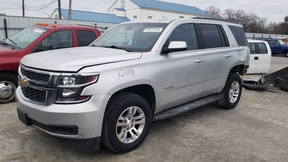 17 CHEVY TAHOE AIR SHUTTER ASSEMBLY