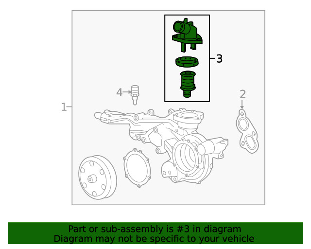 Genuine GM Outlet 19474058