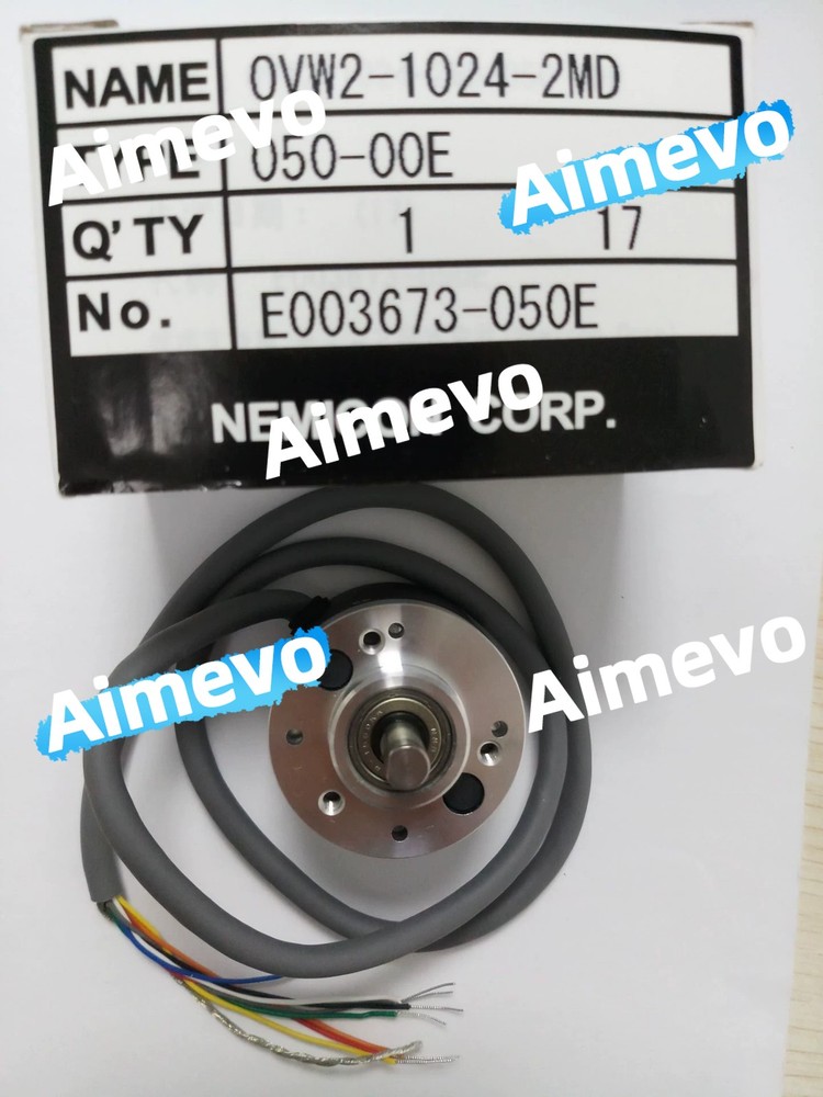 1pcs New NEMICONOVW2-1024-2MD-050-00E Encoder