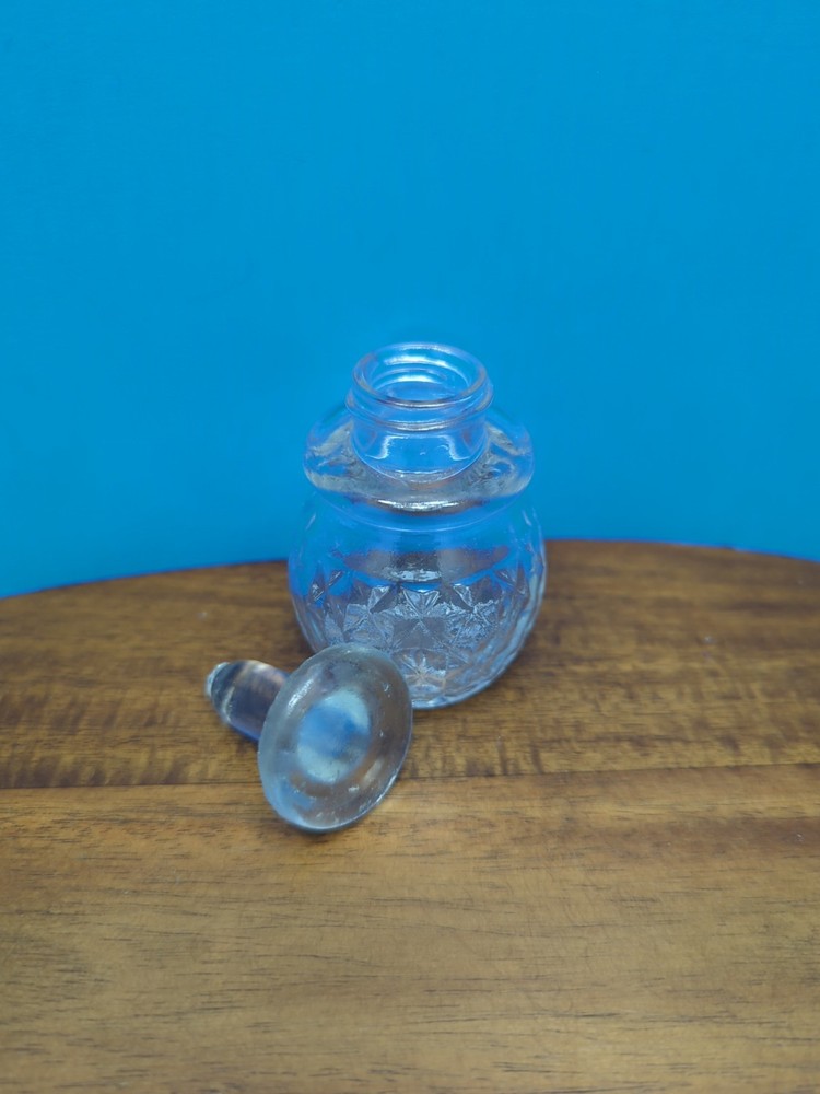 Perfume Decanter Bottle Small Size