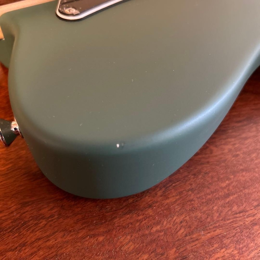 SAITO GUITARS SR-22T-Plus Moss Green