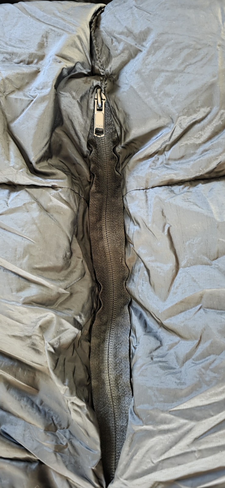 Feathered Friends Winter Wren Sleeping Bag – Long – 800+ Fill Goose Down –...