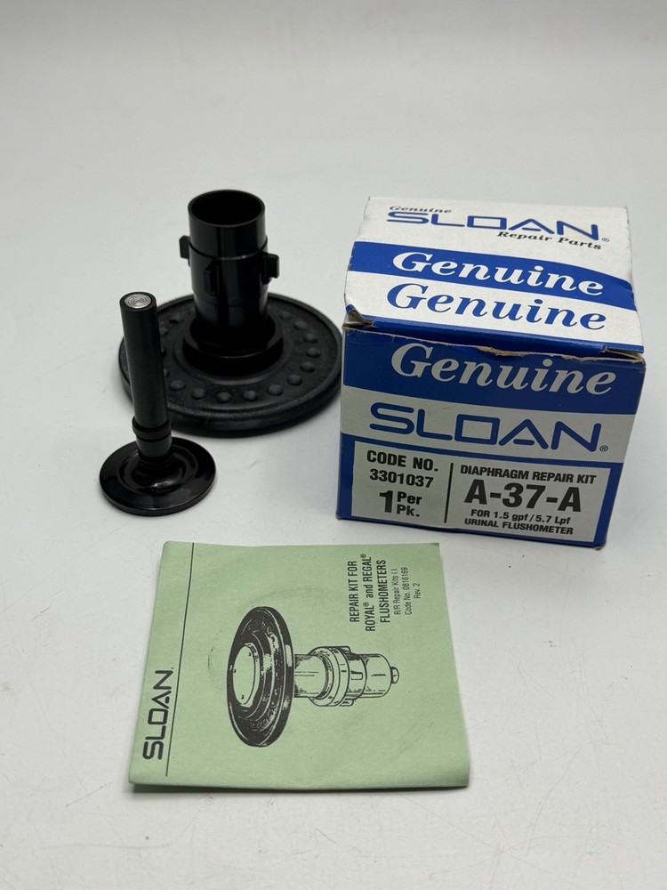 Genuine Sloan A-37-A
