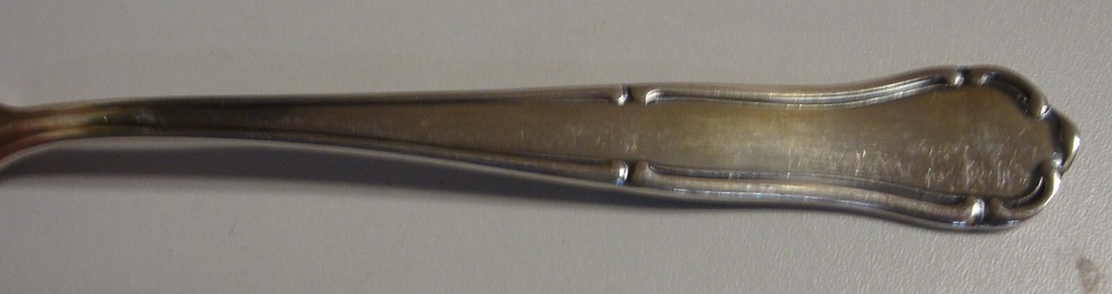 Ebel Silver Switzerland 25 PIECE FISH SILVERWARE SERVING SET