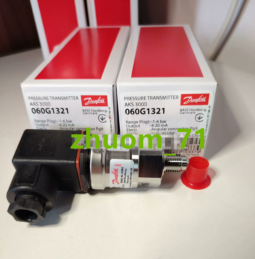 1PC Danfoss pressure sensor AKS3000 060G1321