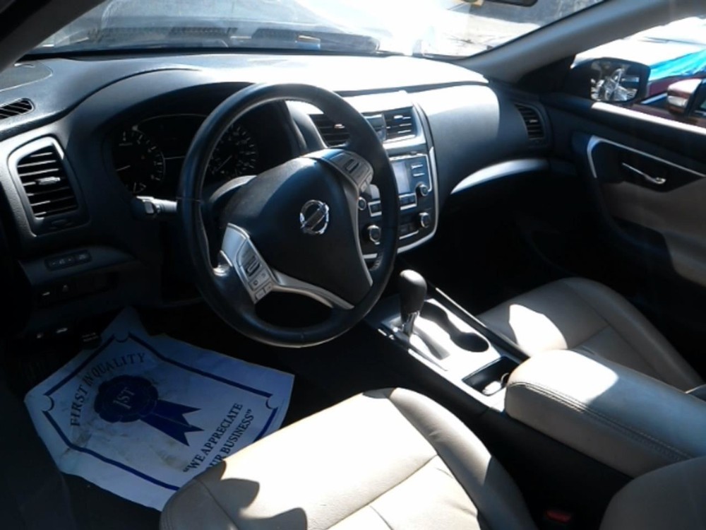 ALTIMA 2017 Fuse Box Cabin 104928359