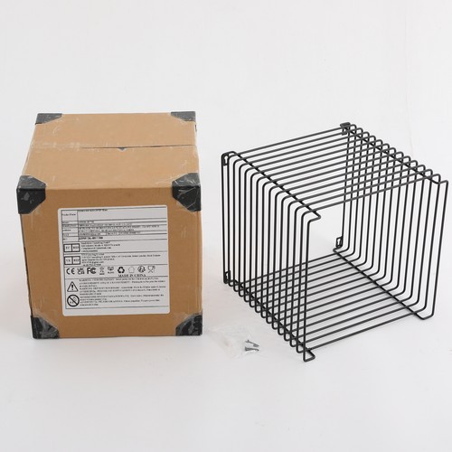 Iron Multi-Purpose Side TableSquare Side Table Square Cage End Table
