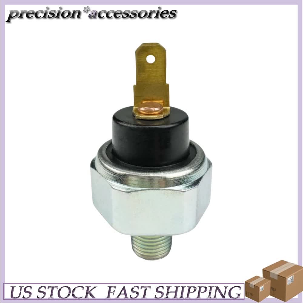 NEW Oil Pressure Switch Fits Onan Cummins QG Generator - 187-6265 - EH650V USA