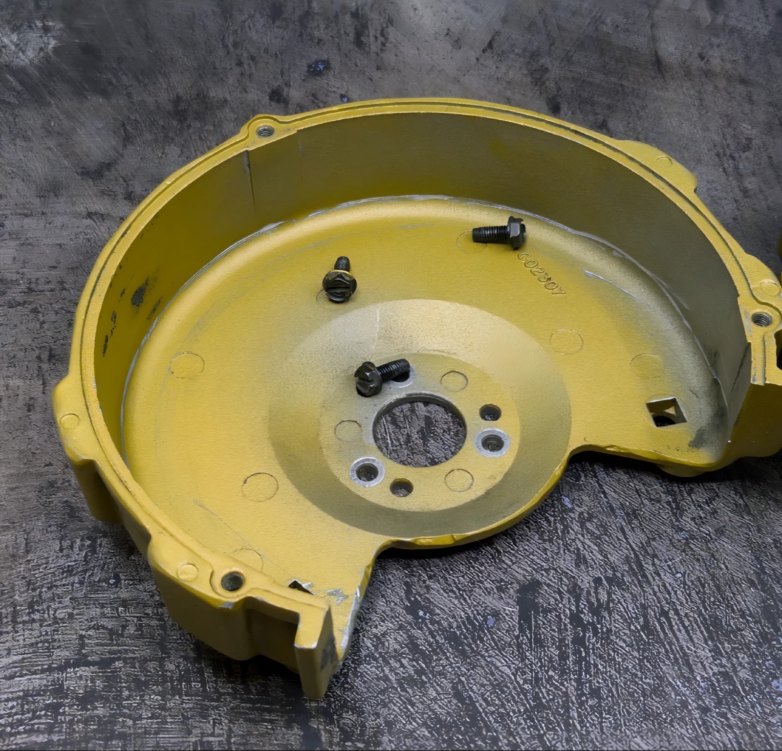 DAREX WHEEL GUARD HOUSING FOR M5 DRILL SHARPENER GRINDER