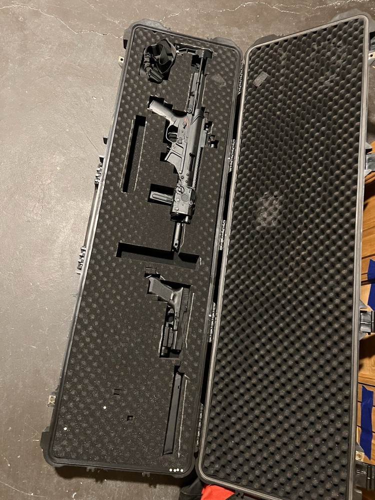 Airsoft gear