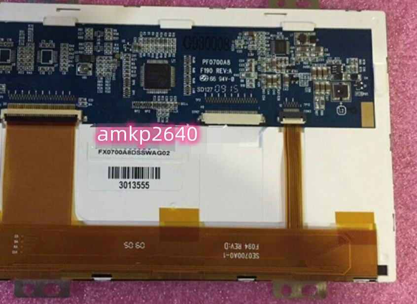 1pc For FX0700A8DSSWAG02 PF0700A8 F190 REVA LCD Display #am