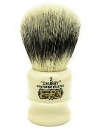 Simpson Chubby 2 Synthetic Shaving Brush (CH2S)