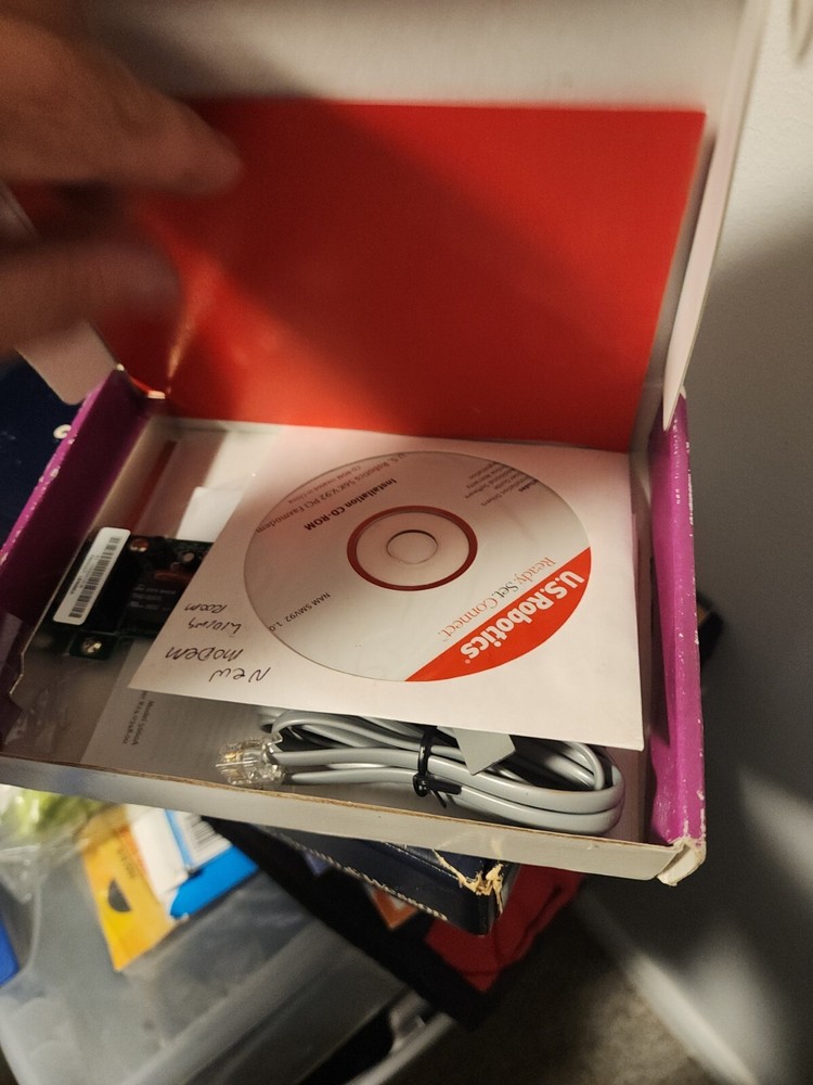 USRobotics USR5660A 56 Kbps