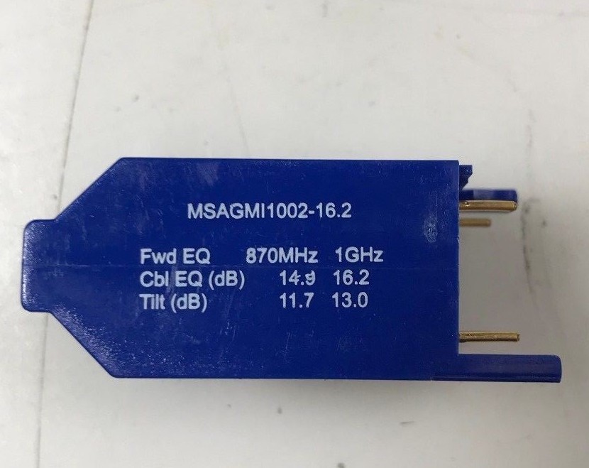 Mainline Inverse Equalizer MSAGMI1002-16.2