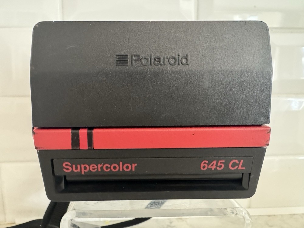 Polaroid Supercolor 645 CL