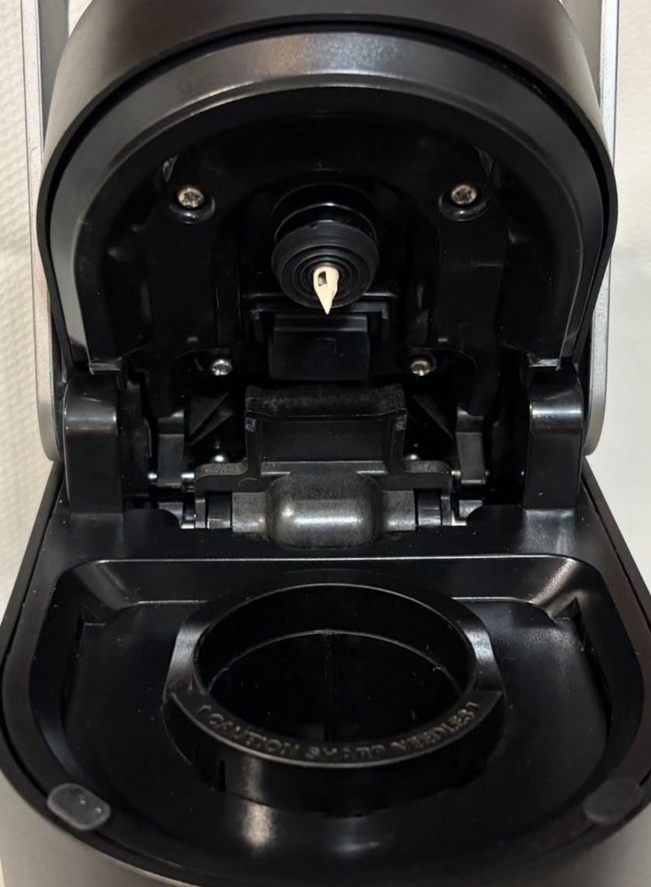 Keurig K-Slim Single Serve Pod Coffee Machine - Black