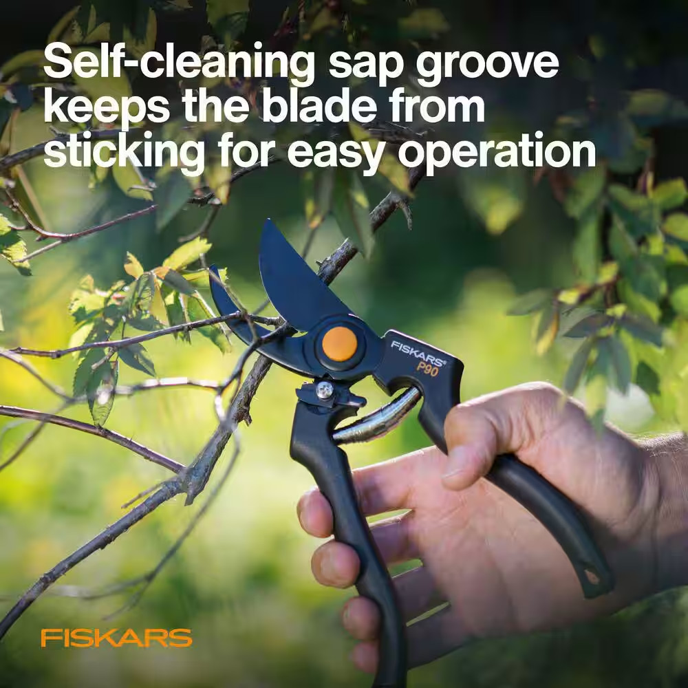 11 In. Professional Bypass Pruning Shears