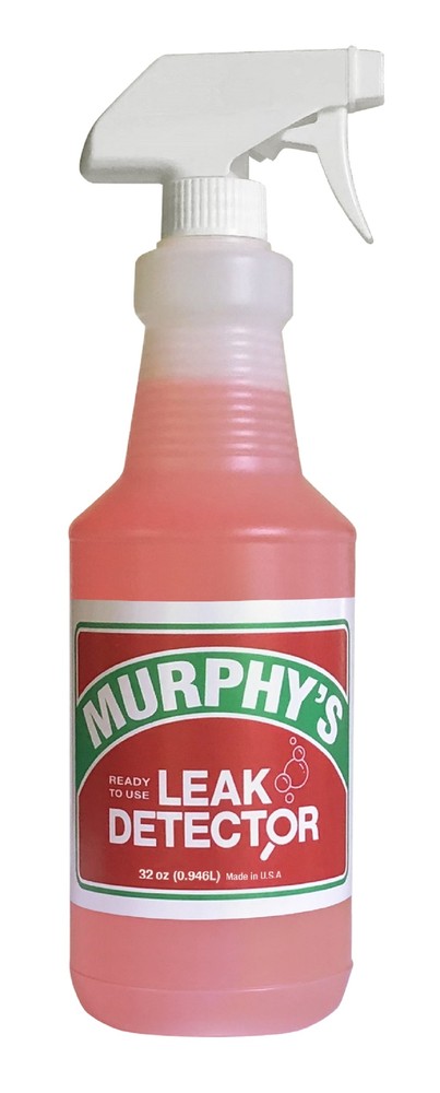Murphy's Qt High Performance Leak Detector, Ready to Use
