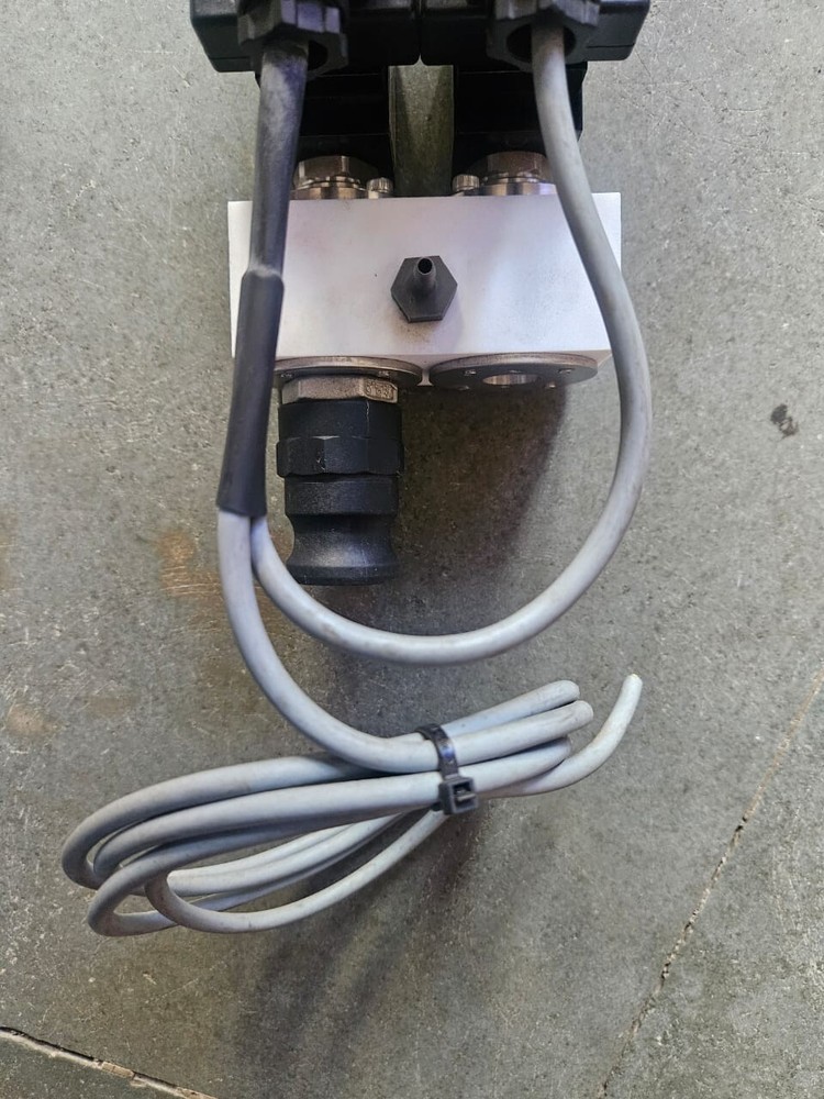 EVAC Digital Dual Dosing Unit CEE-B 11217