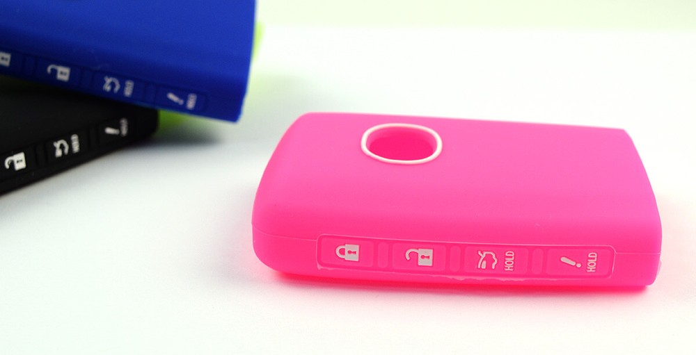 2024 2025 Mazda CX-90 Solid Remote Key Chain Cover