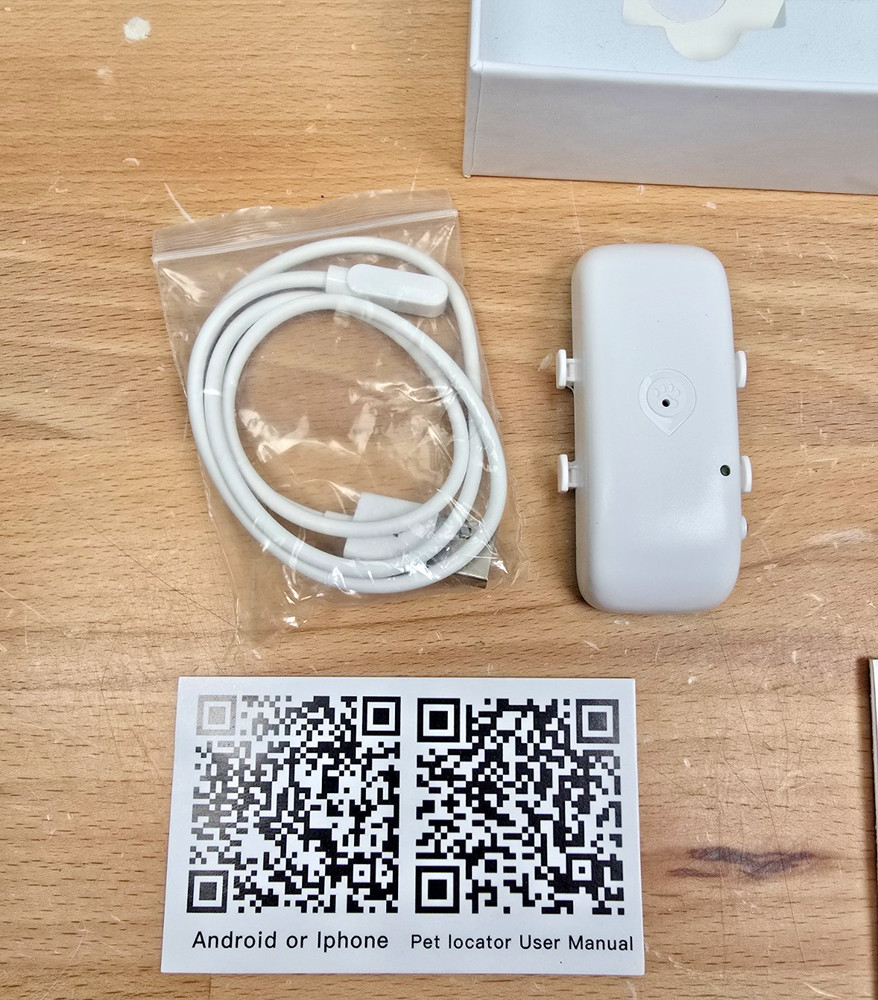 TrackerKing 4G GPS Dog Tracker | Real-time Pet Location Tracker