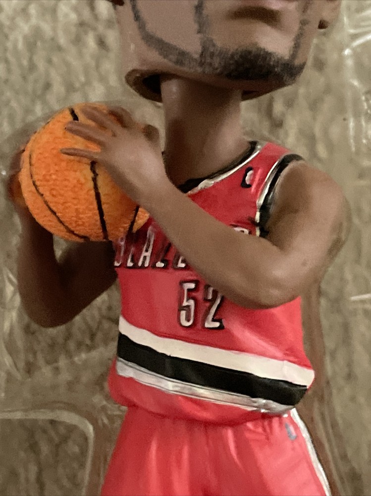 wells fargo Greg Oden Bobblehead in box