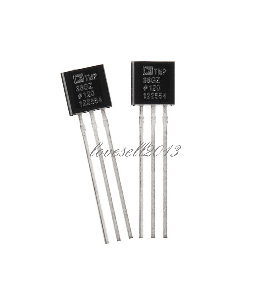 TMP36GT9 ORIGINAL Low Voltage Temperature Sensors