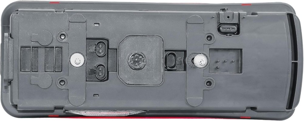 LEFT PASSENGER TAIL LIGHT WITH BULBS SOCKET SPRINTER CHASSIS CAB 06+