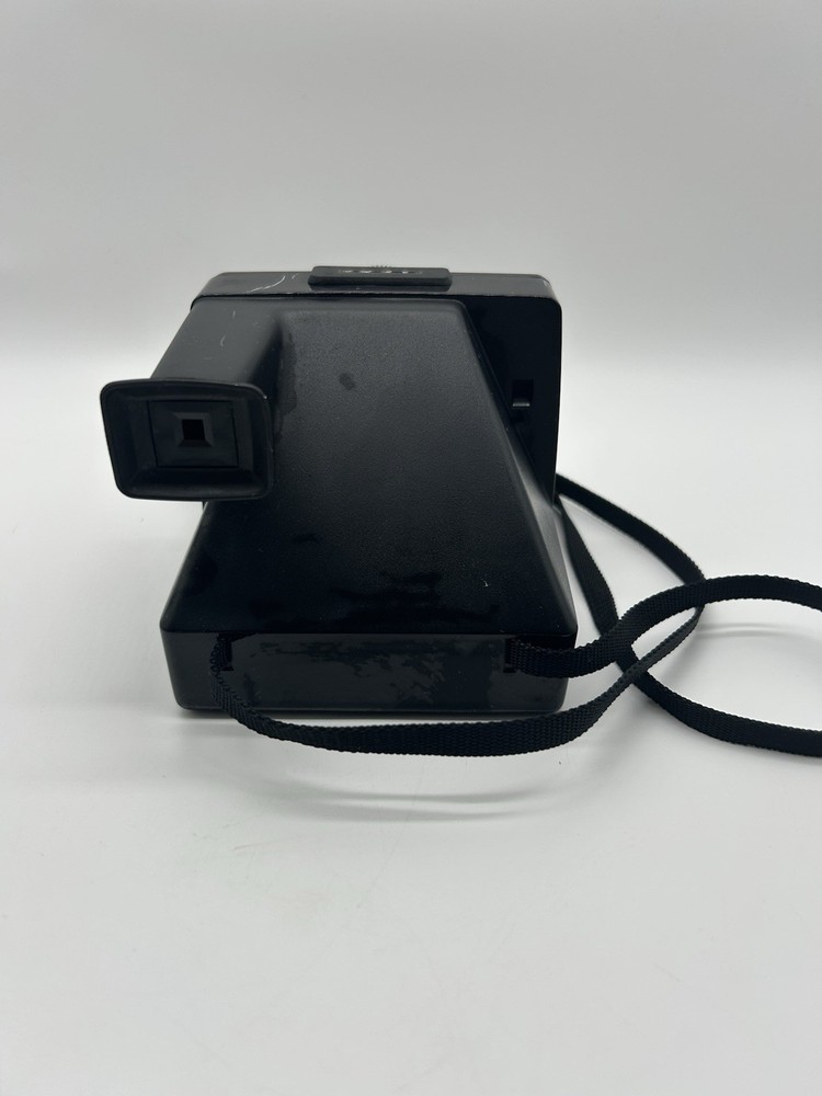 Vintage Retro Polaroid Land Camera Pronto Not Tested