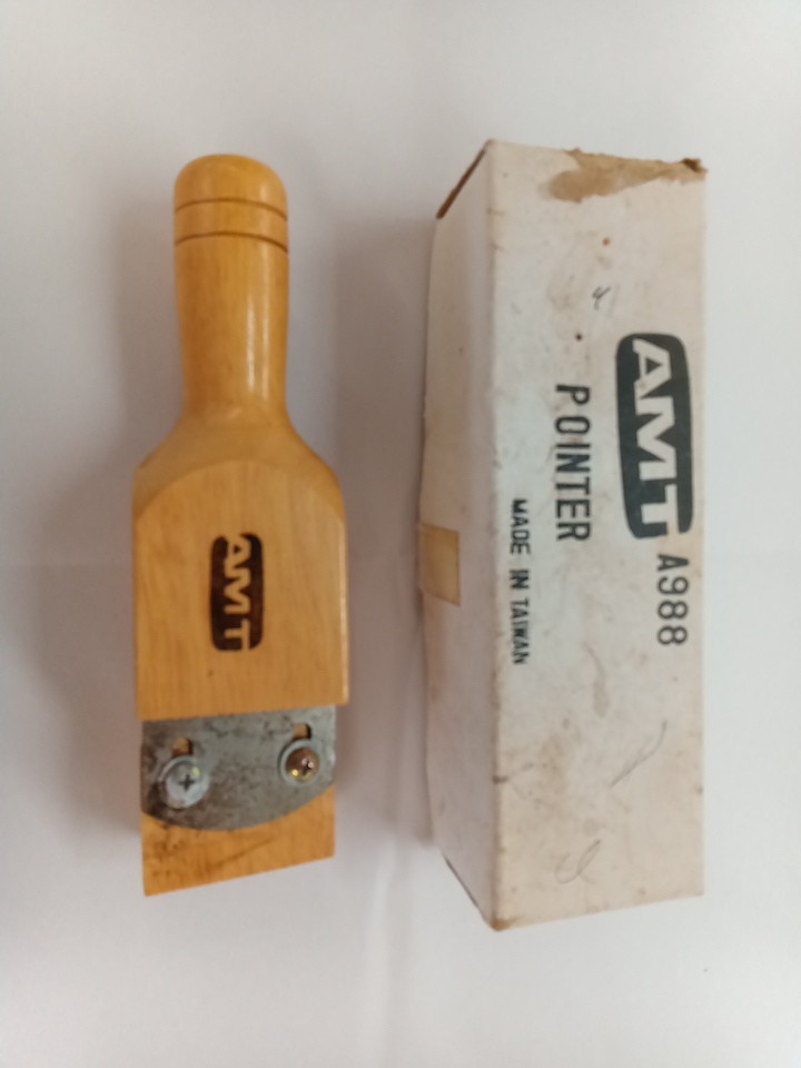 Vintage AMT A988 Dowel Pointer Woodworking Tool Original Box