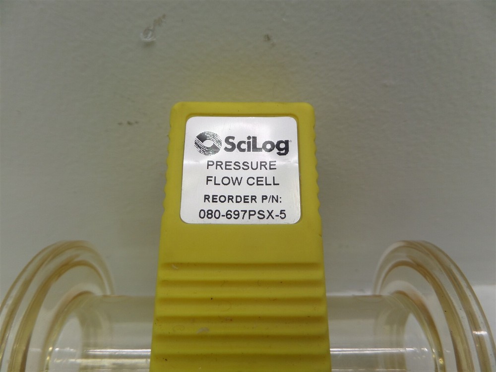 SciLog 080-697PSX-5 Pressure Flow Cell
