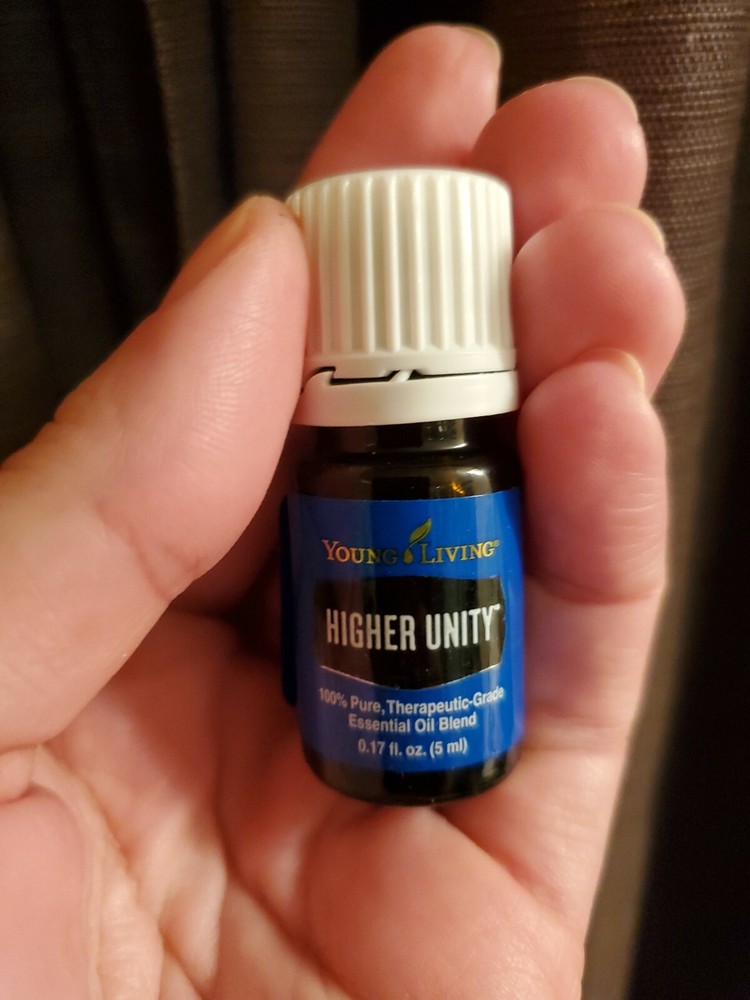 Young Living Essential Oil 5ml higher unity new sealed