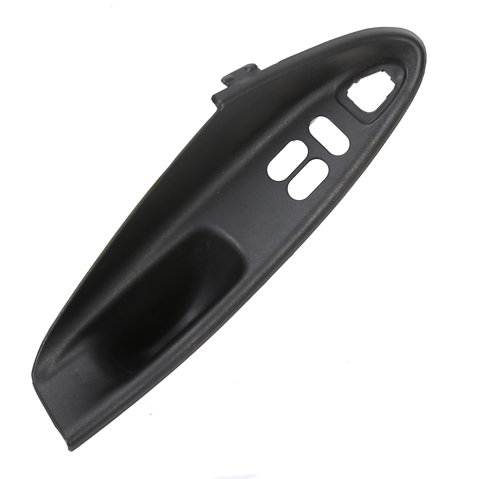 New Pair Set Interior Door Window Switch Bezel Panel For 1994-2004 Ford Mustang