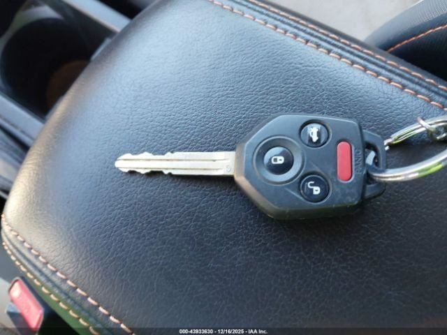 XV CROSST 2017 Transmission Shift 1004863