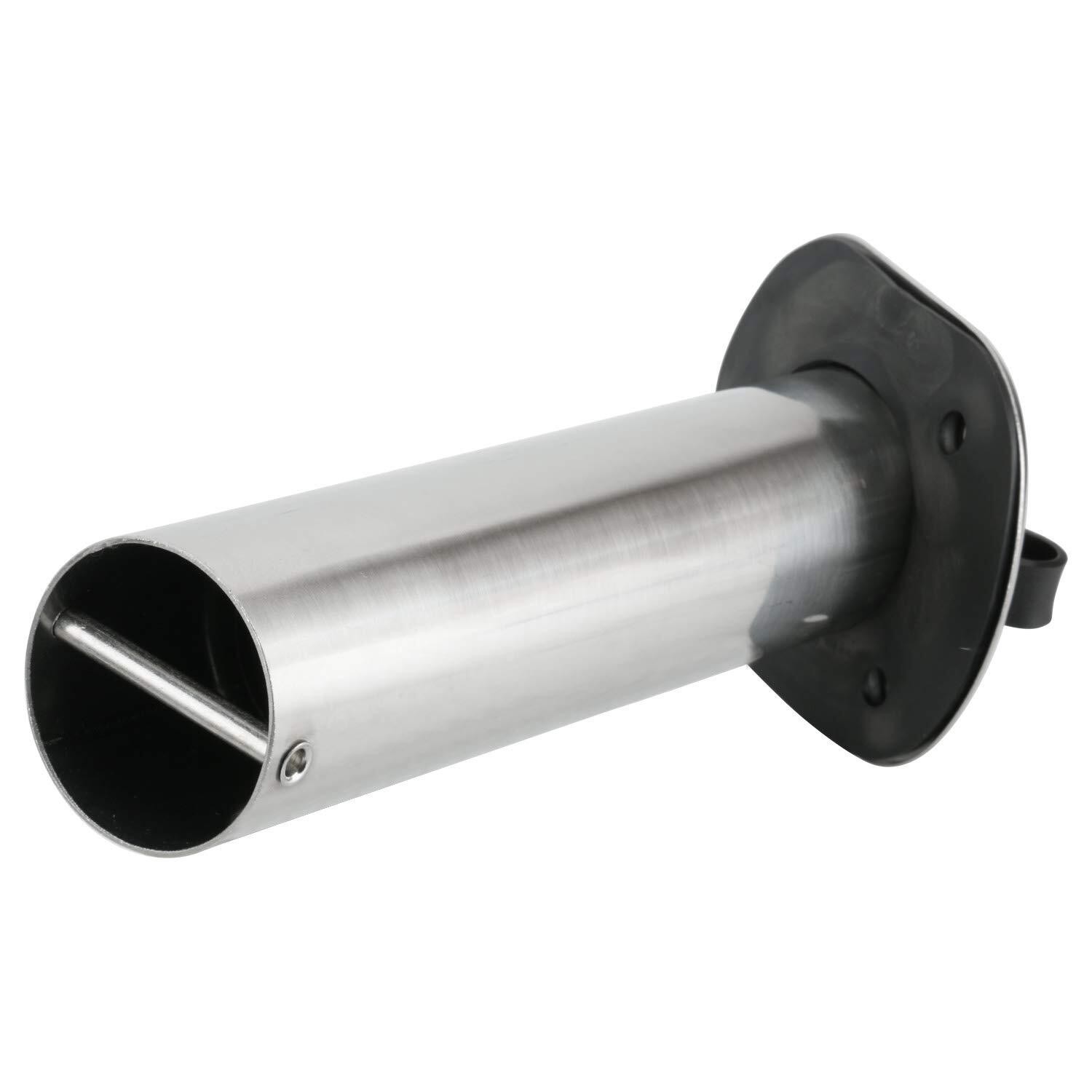 Amarine Made 4PCS Stainless Steel Fishing Rod Holder 30 Degrees for Marine Boat