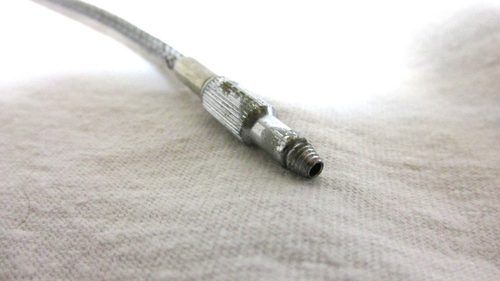 UNIVERSAL 11" SHUTTER RELEASE CABLE