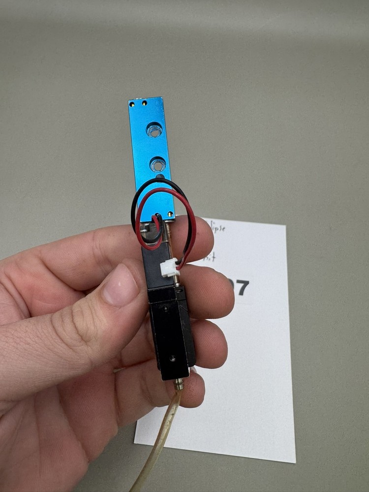 Planet Eclipse Ego Solenoid Kit Blue