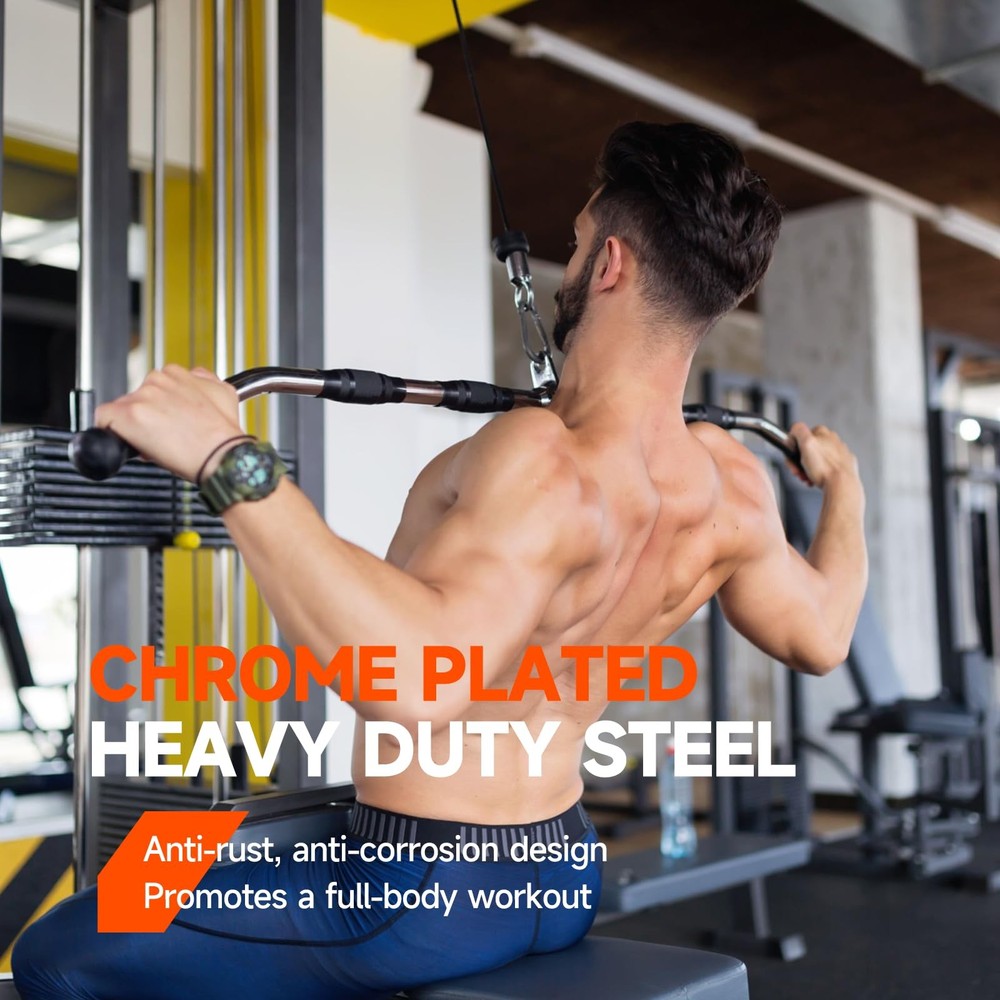 ArrogantF Weight Stack Pin Gym Heavy Duty Replacement Black