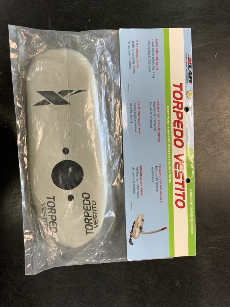 XLab Aerobar Hydration Insulation Torpedo Vestito #2200