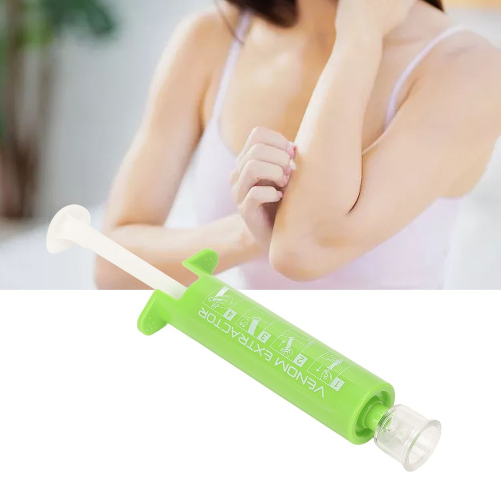 Bite Sucker Promote Healing Vacuum Negative Pressure Bite Extractor Tool