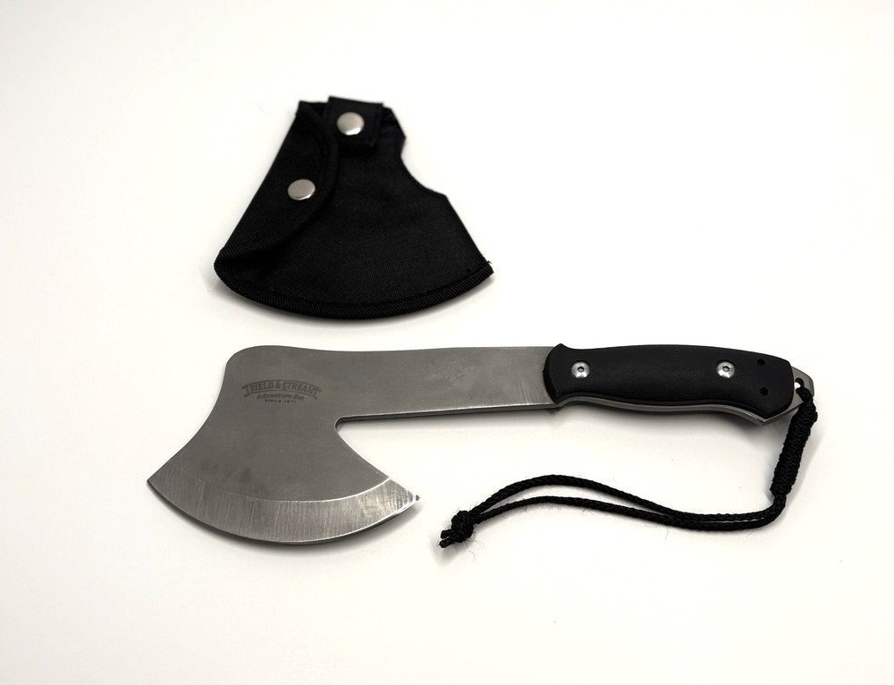 Field & Stream Adventure Set Hatchet with Case